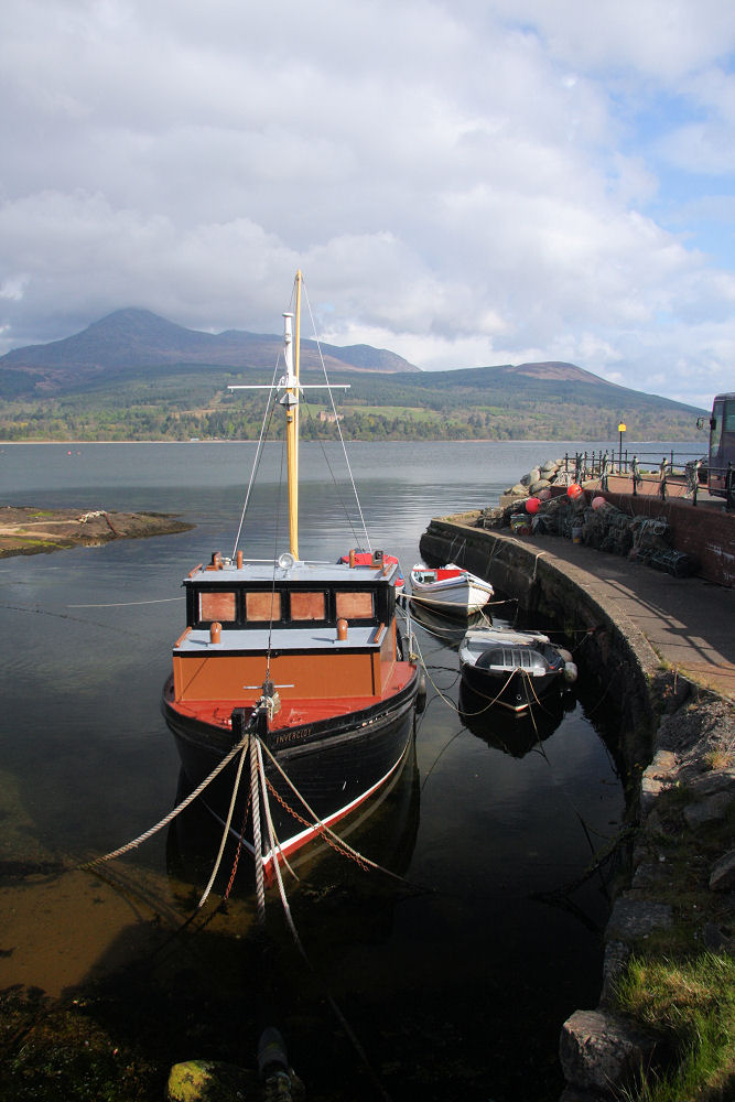Brodick (Old Harbour)