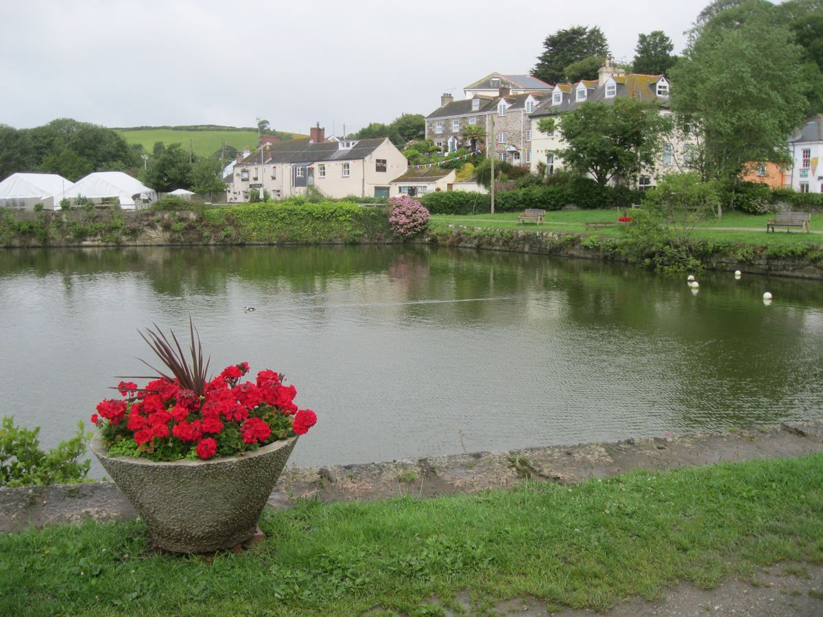 Pentewan