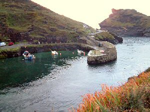 Boscastle