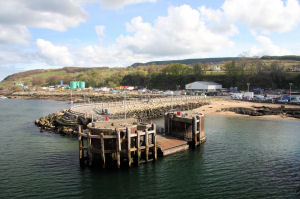 Brodick (Ferry Terminal)