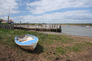 Burnham Overy Staithe