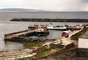 Church Bay (Rathlin Island)