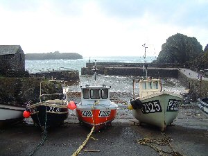 Mullion Cove