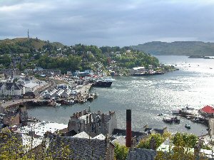 Oban Ferry Terminal