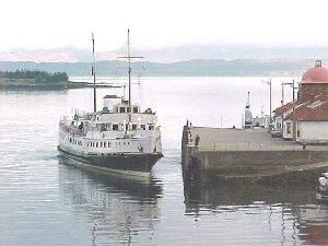 Oban North Pier