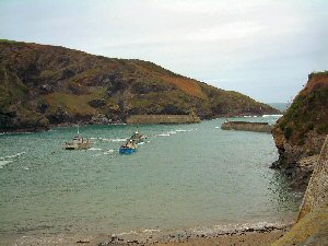 Port Isaac