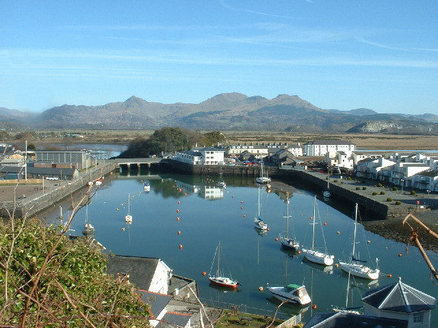 Porthmadog