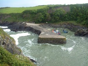 Stackpole Quay