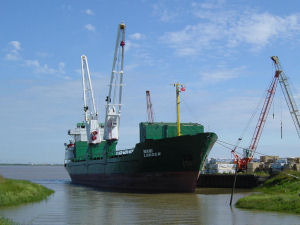 Barrow Haven