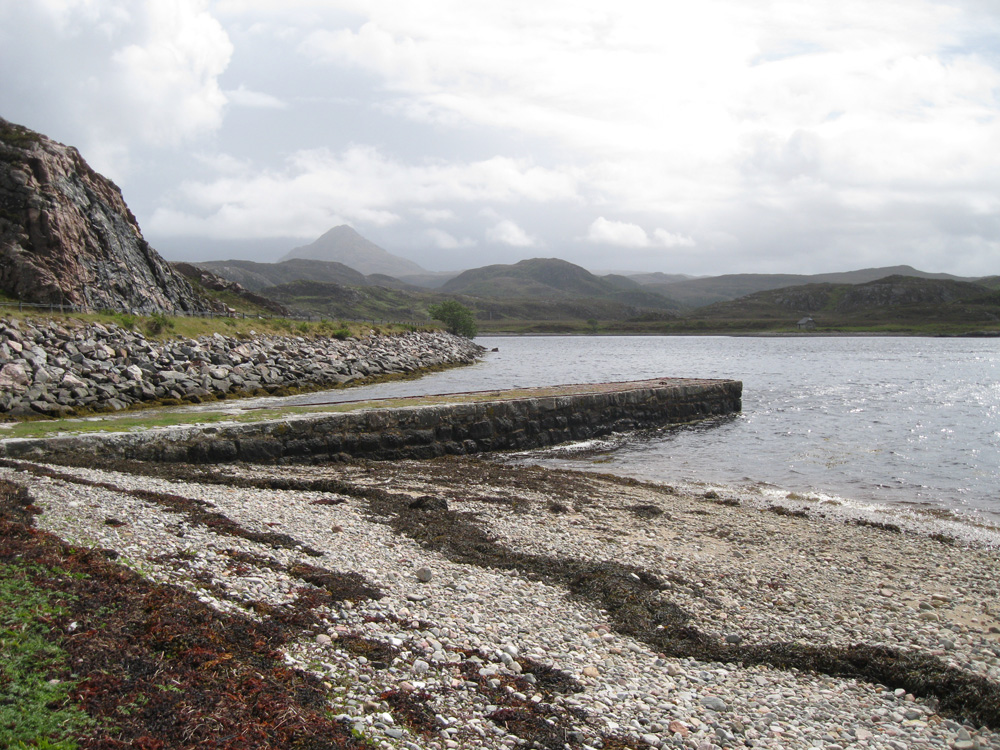 Ports.org.uk / Loch Laxford