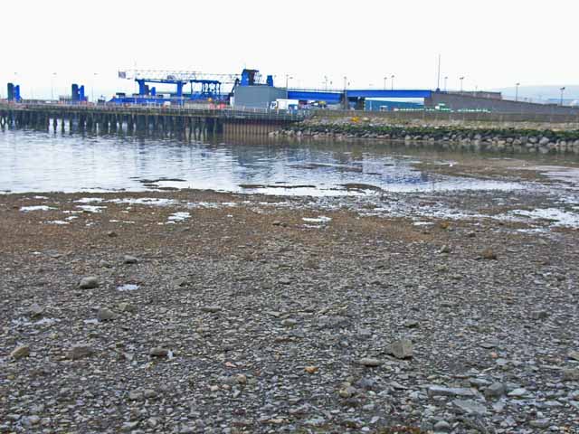 Stranraer Ferry Terminal