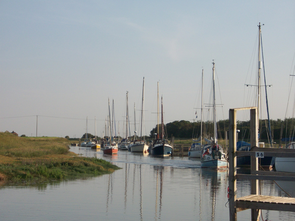 Wainfleet Haven